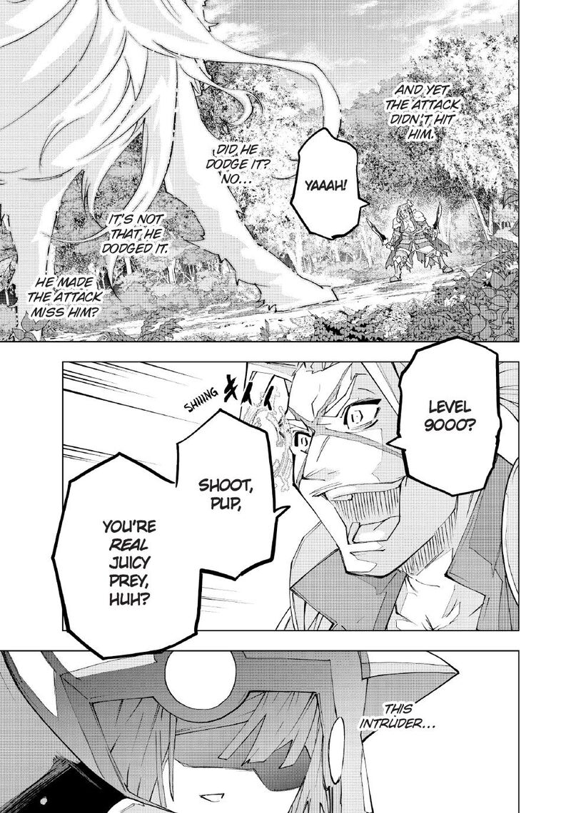 My Gift LVL 9999 Unlimited Gacha Chapter 159 — page 14