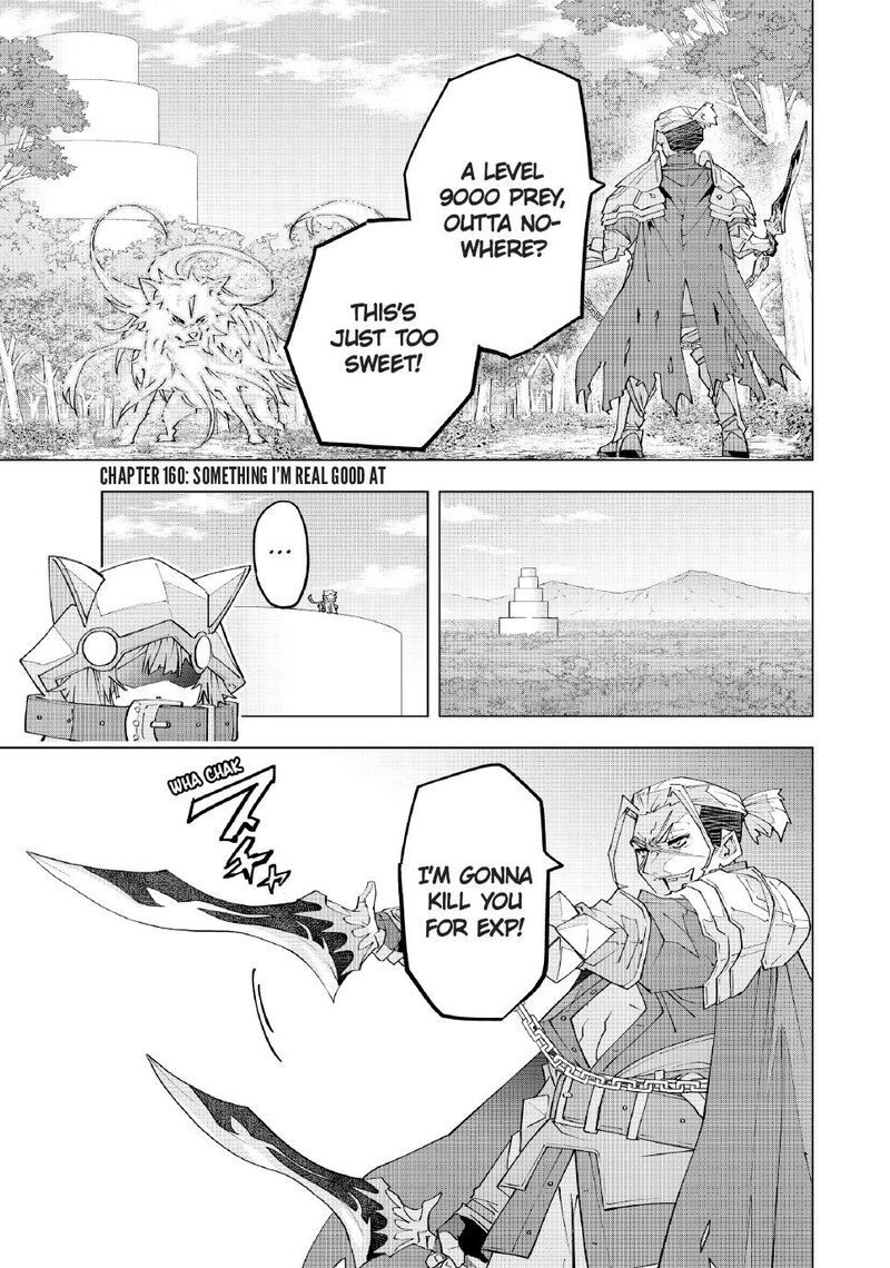 My Gift LVL 9999 Unlimited Gacha Chapter 160 — page 1