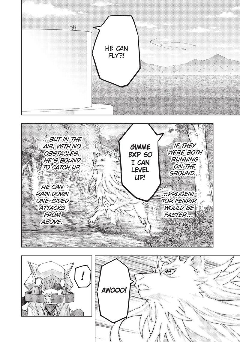 My Gift LVL 9999 Unlimited Gacha Chapter 160 — page 8