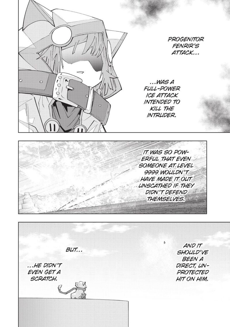 My Gift LVL 9999 Unlimited Gacha Chapter 160 — page 15