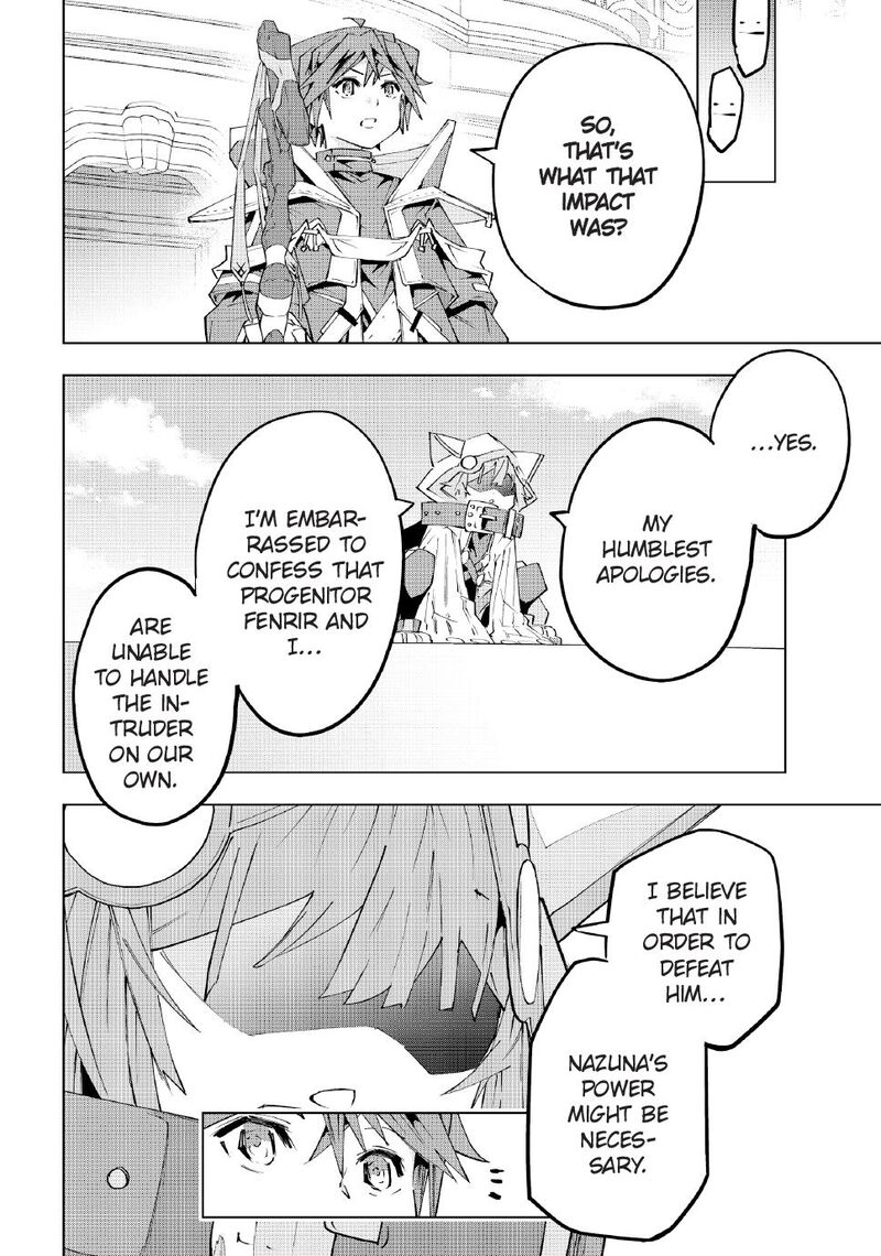 My Gift LVL 9999 Unlimited Gacha Chapter 161 — page 2