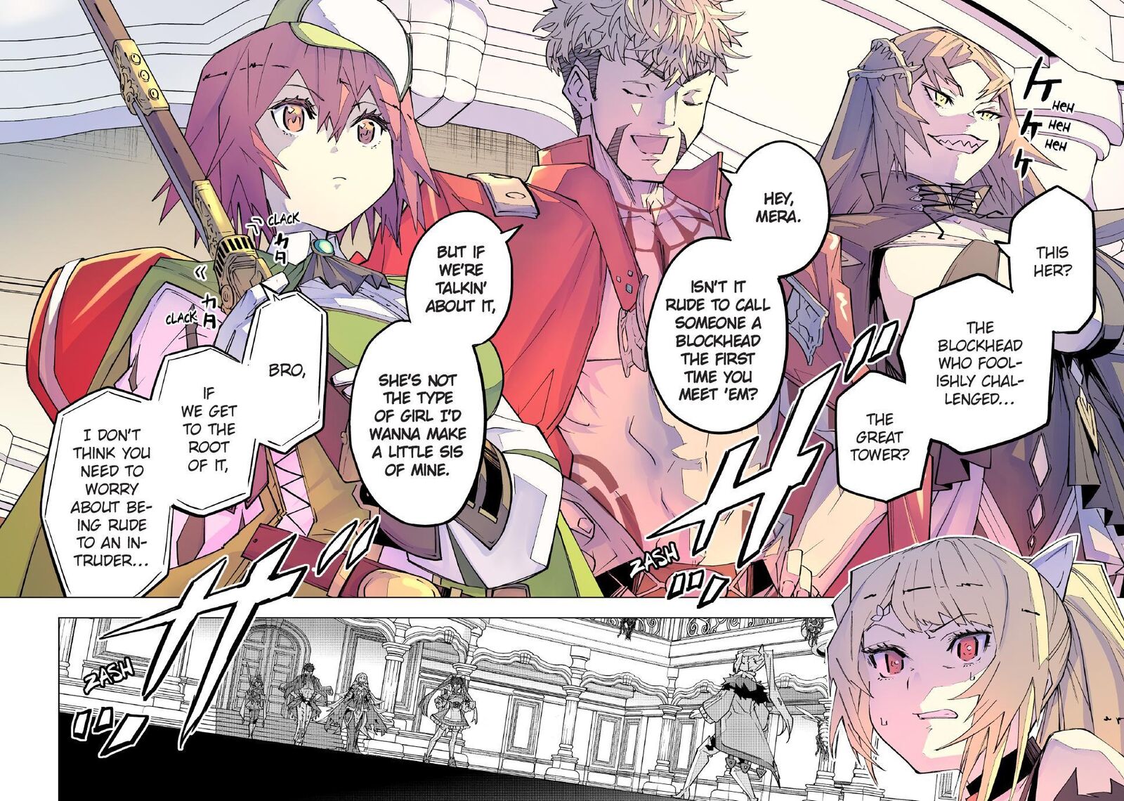 My Gift LVL 9999 Unlimited Gacha Chapter 161 — page 14