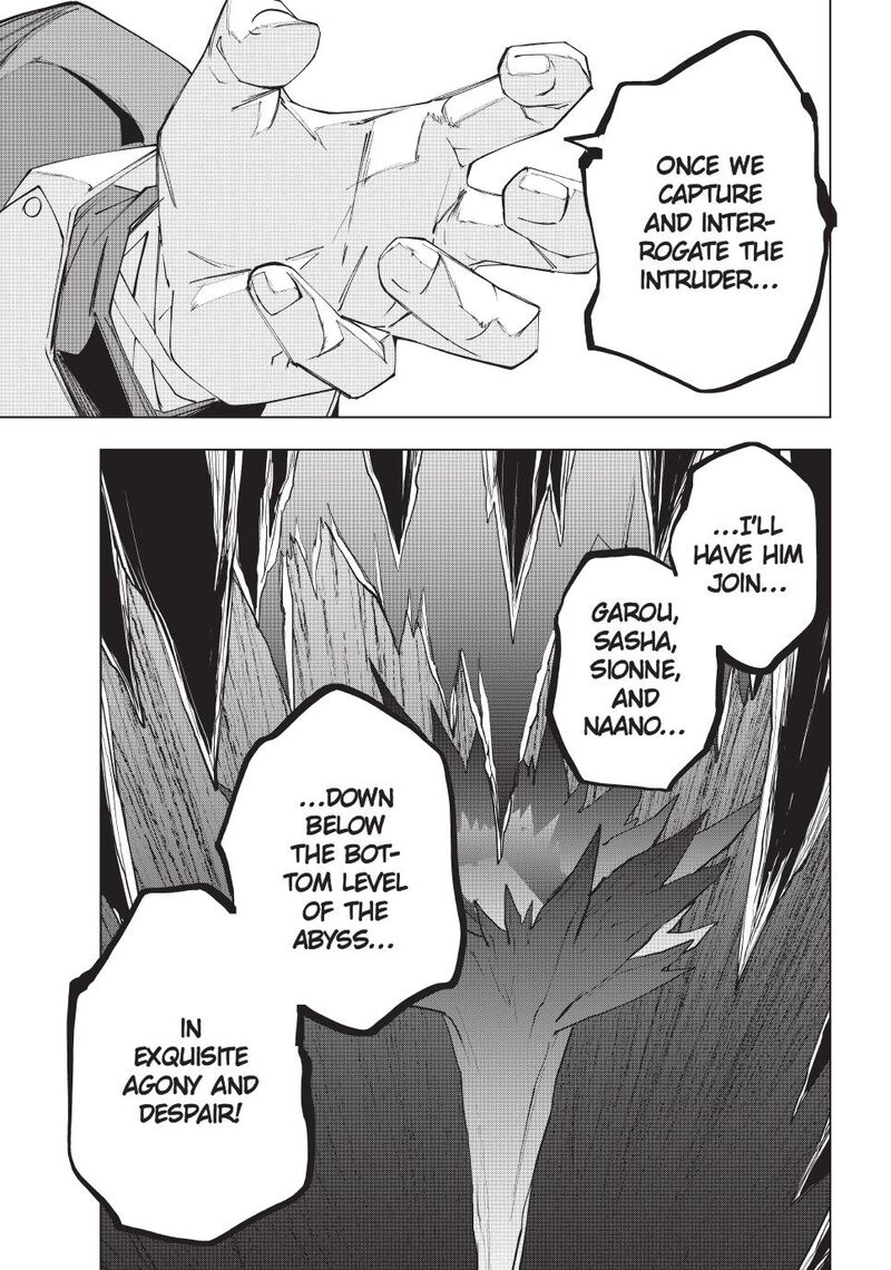 My Gift LVL 9999 Unlimited Gacha Chapter 161 — page 18