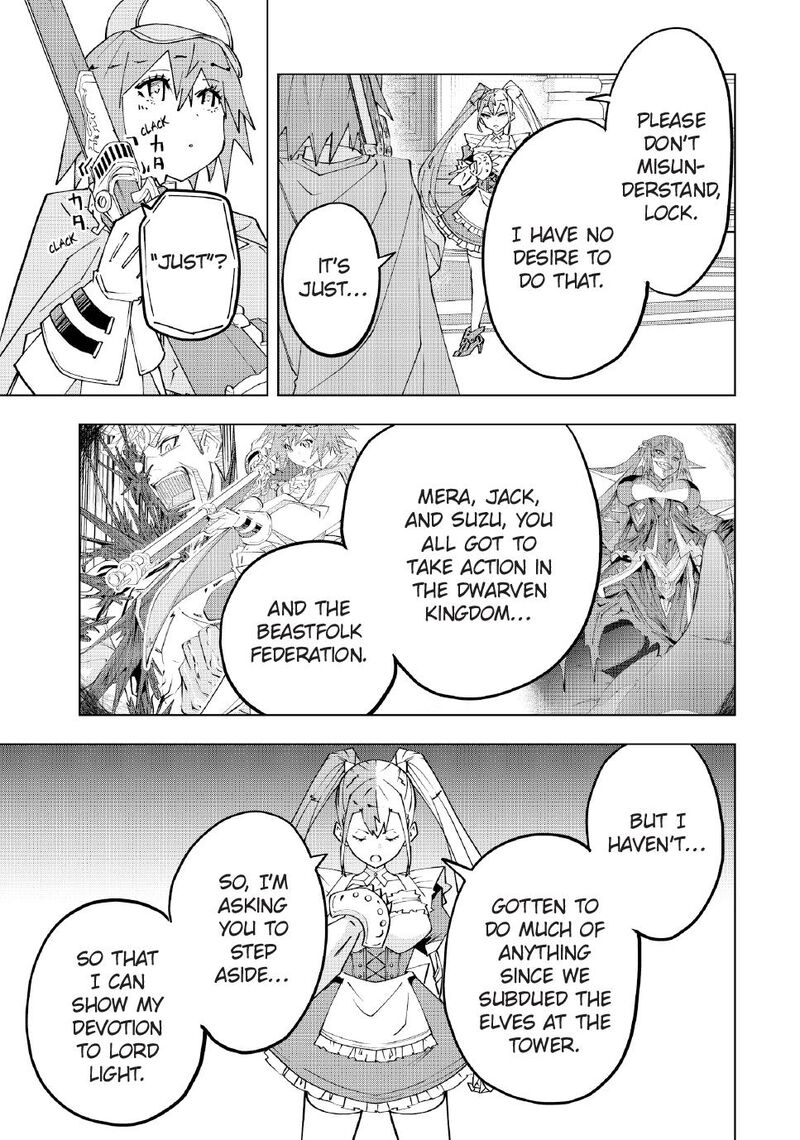 My Gift LVL 9999 Unlimited Gacha Chapter 162 — page 5