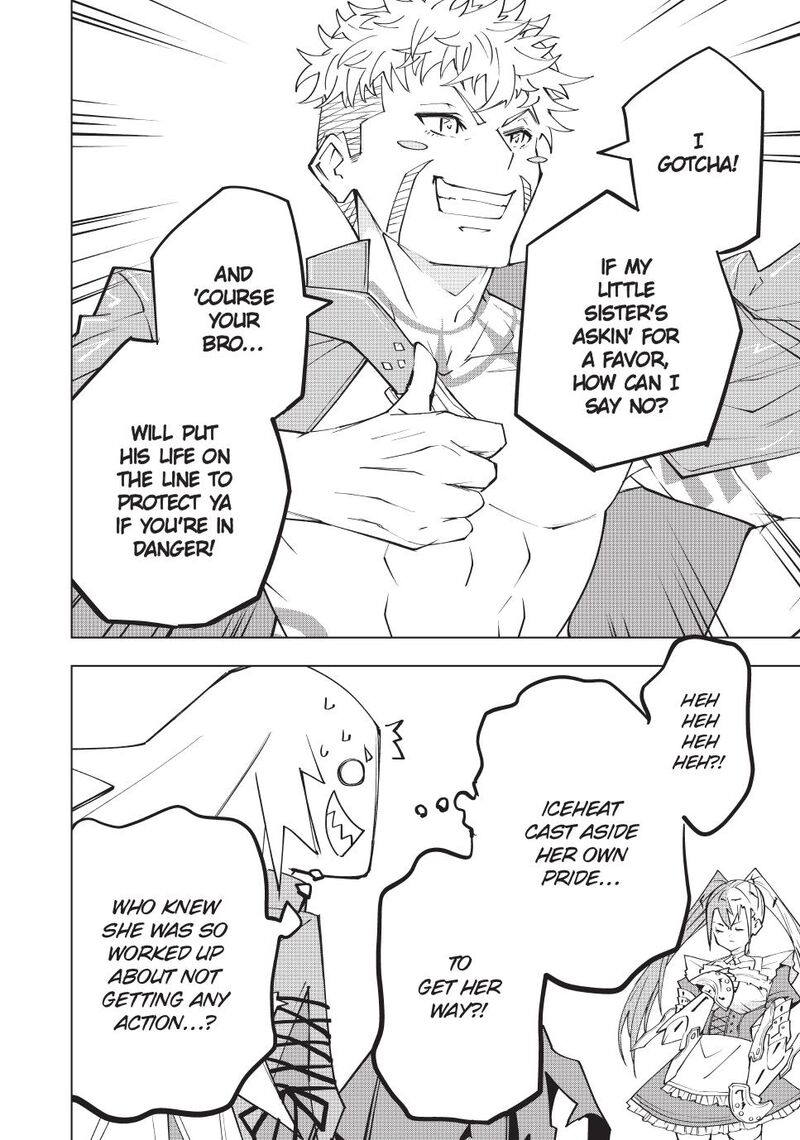 My Gift LVL 9999 Unlimited Gacha Chapter 162 — page 8