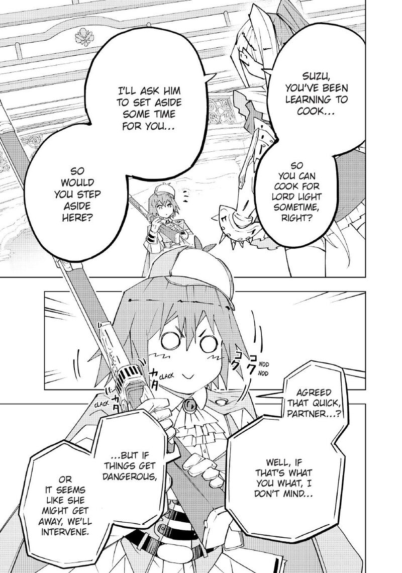 My Gift LVL 9999 Unlimited Gacha Chapter 162 — page 9