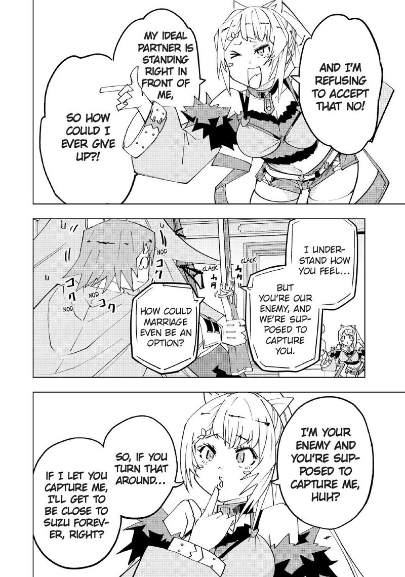 My Gift LVL 9999 Unlimited Gacha Chapter 162 — page 20