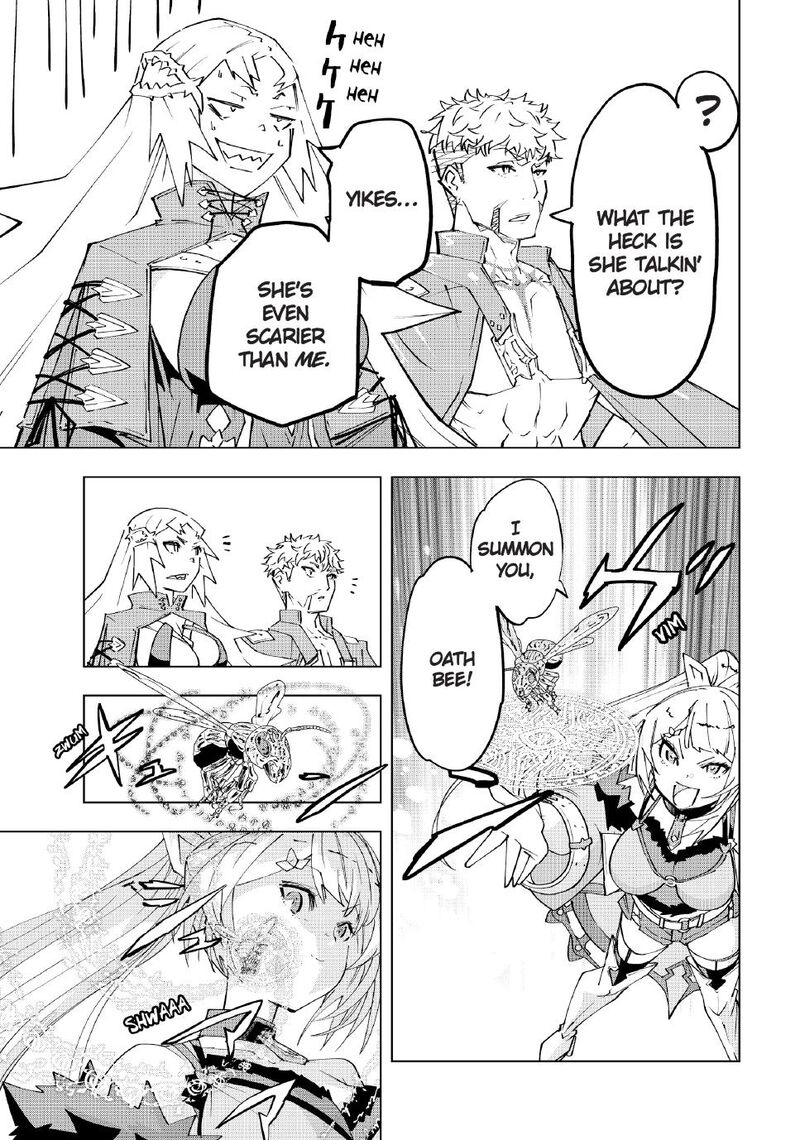 My Gift LVL 9999 Unlimited Gacha Chapter 162 — page 21