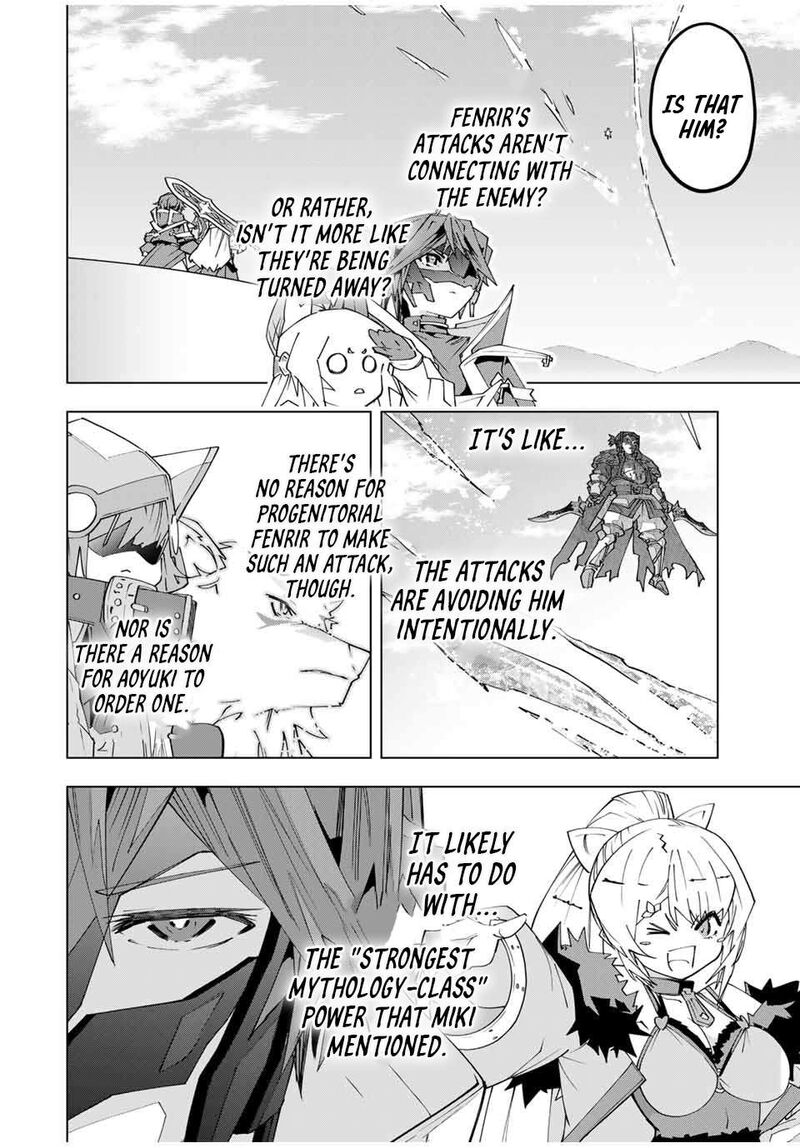 My Gift LVL 9999 Unlimited Gacha Chapter 163 — page 2