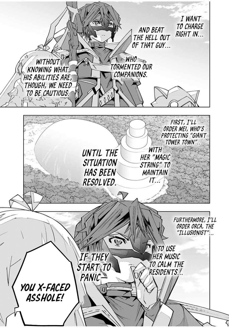 My Gift LVL 9999 Unlimited Gacha Chapter 163 — page 3