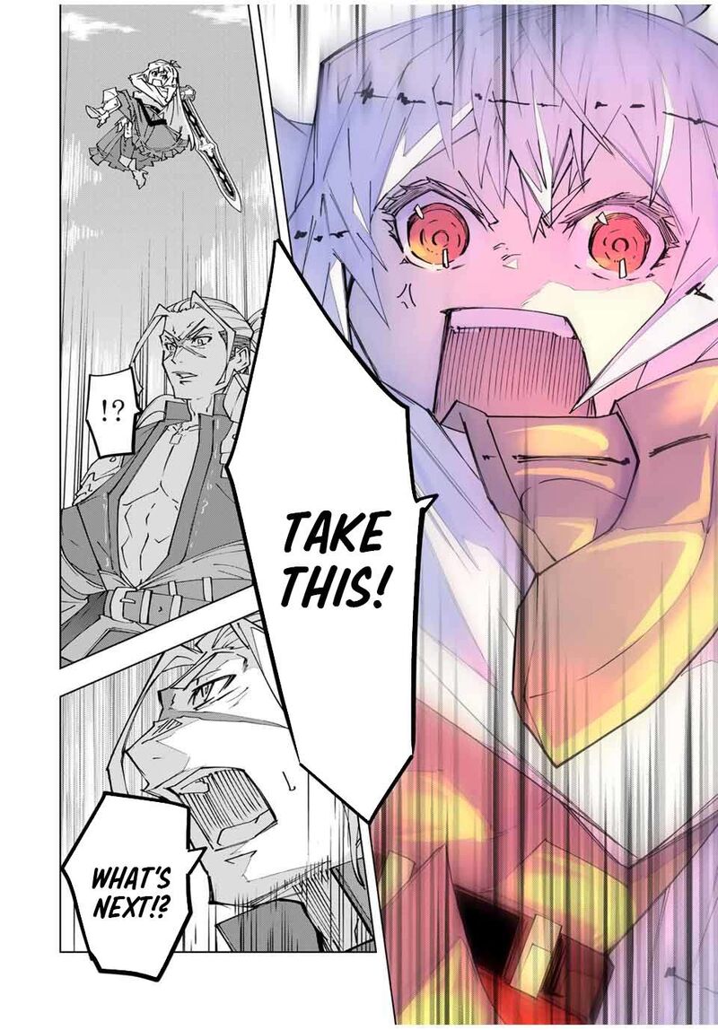 My Gift LVL 9999 Unlimited Gacha Chapter 163 — page 5
