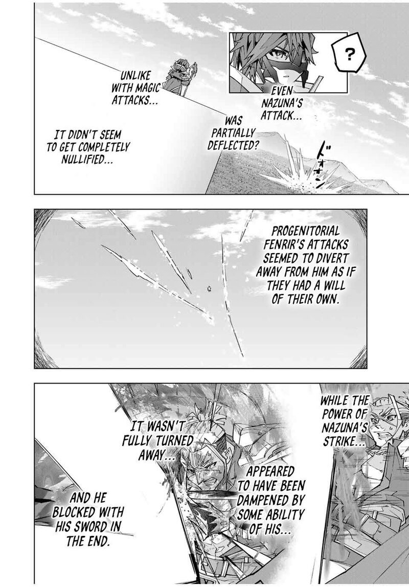 My Gift LVL 9999 Unlimited Gacha Chapter 163 — page 8