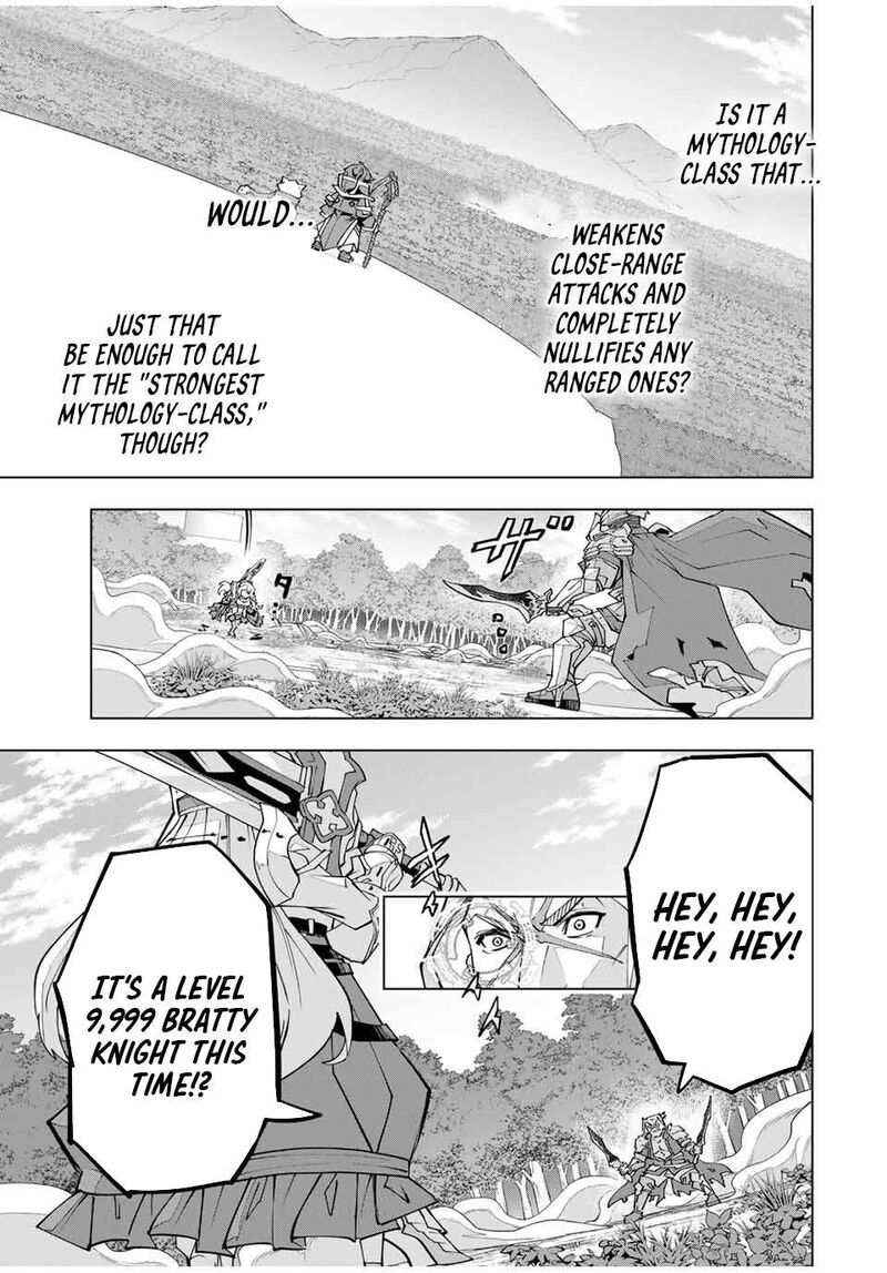 My Gift LVL 9999 Unlimited Gacha Chapter 163 — page 9