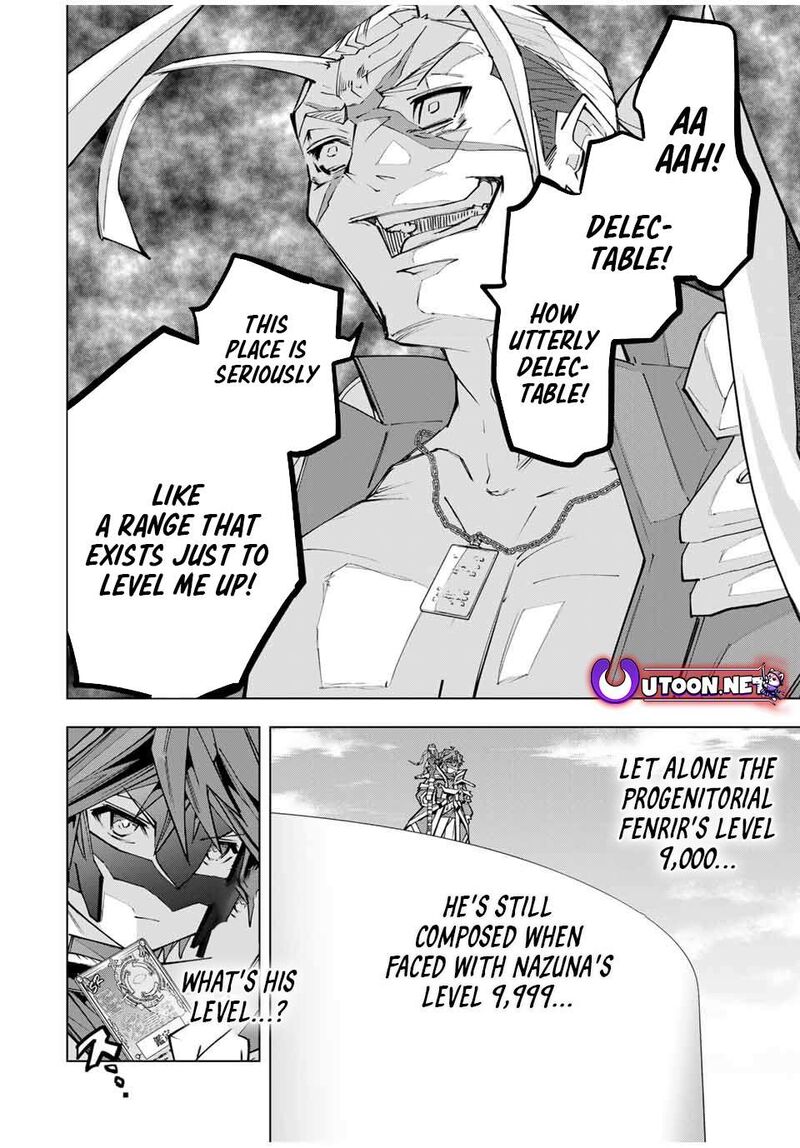 My Gift LVL 9999 Unlimited Gacha Chapter 163 — page 10