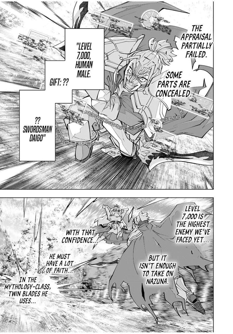 My Gift LVL 9999 Unlimited Gacha Chapter 163 — page 11