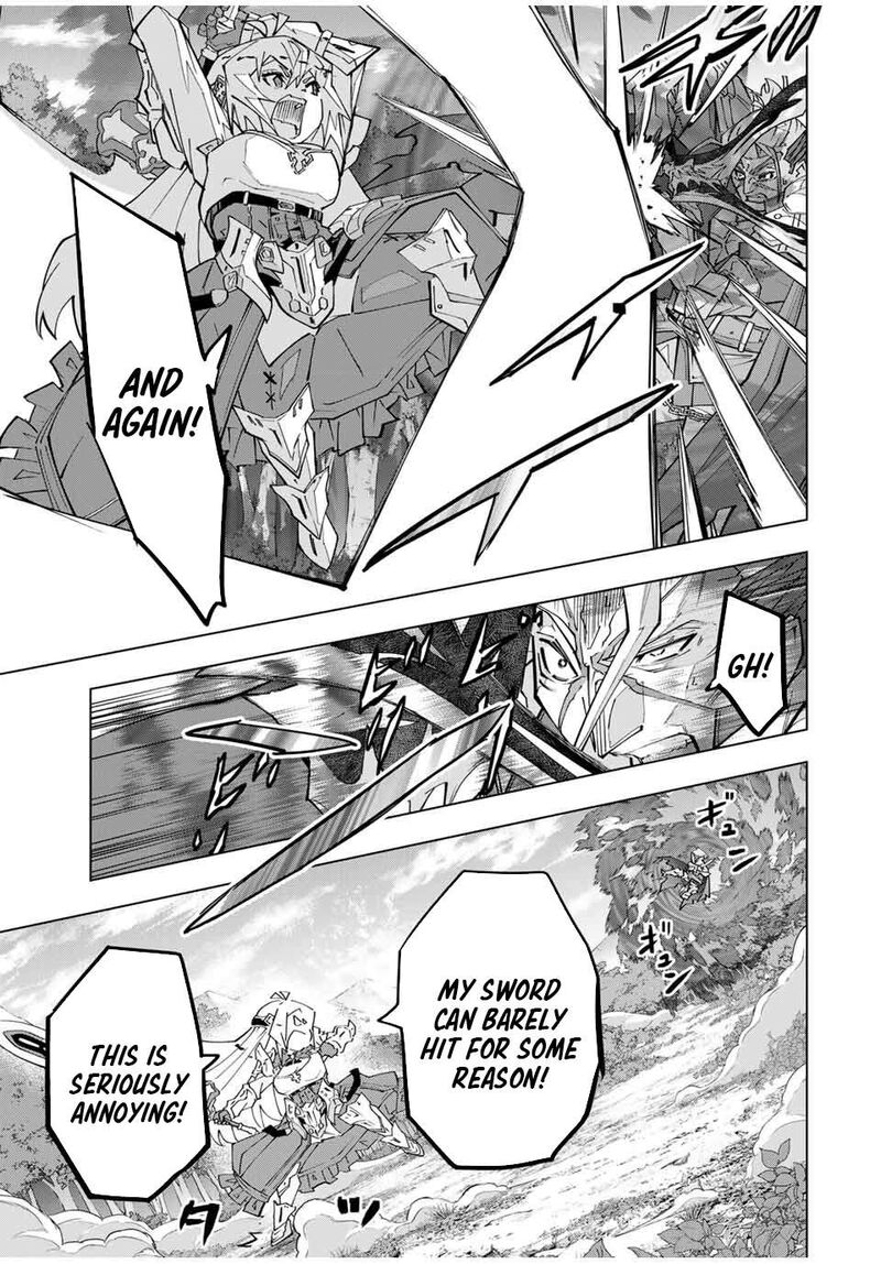 My Gift LVL 9999 Unlimited Gacha Chapter 163 — page 13
