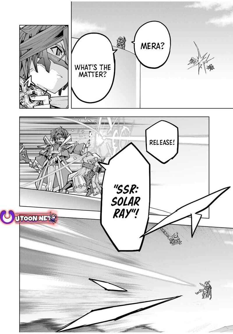 My Gift LVL 9999 Unlimited Gacha Chapter 163 — page 22