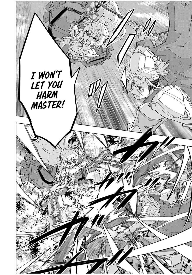 My Gift LVL 9999 Unlimited Gacha Chapter 163 — page 24