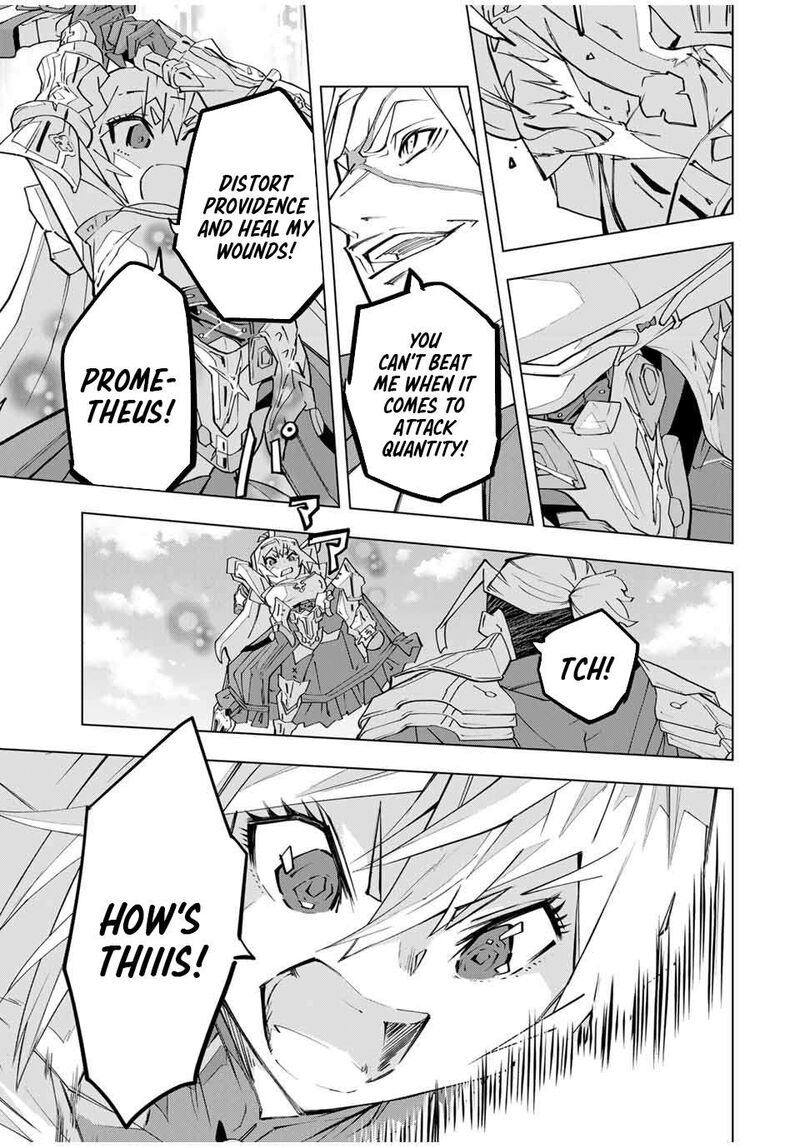 My Gift LVL 9999 Unlimited Gacha Chapter 163 — page 25