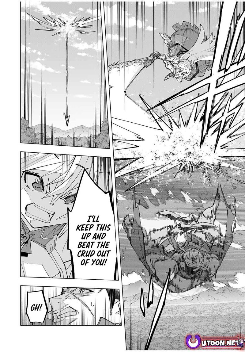 My Gift LVL 9999 Unlimited Gacha Chapter 163 — page 26