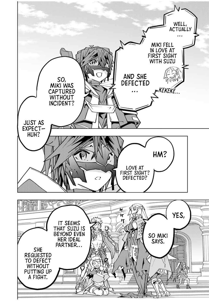 My Gift LVL 9999 Unlimited Gacha Chapter 163 — page 28