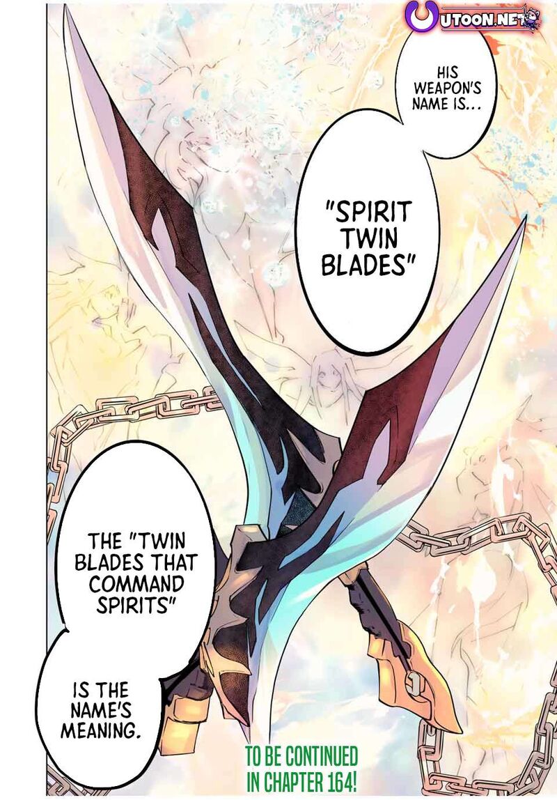 My Gift LVL 9999 Unlimited Gacha Chapter 163 — page 30