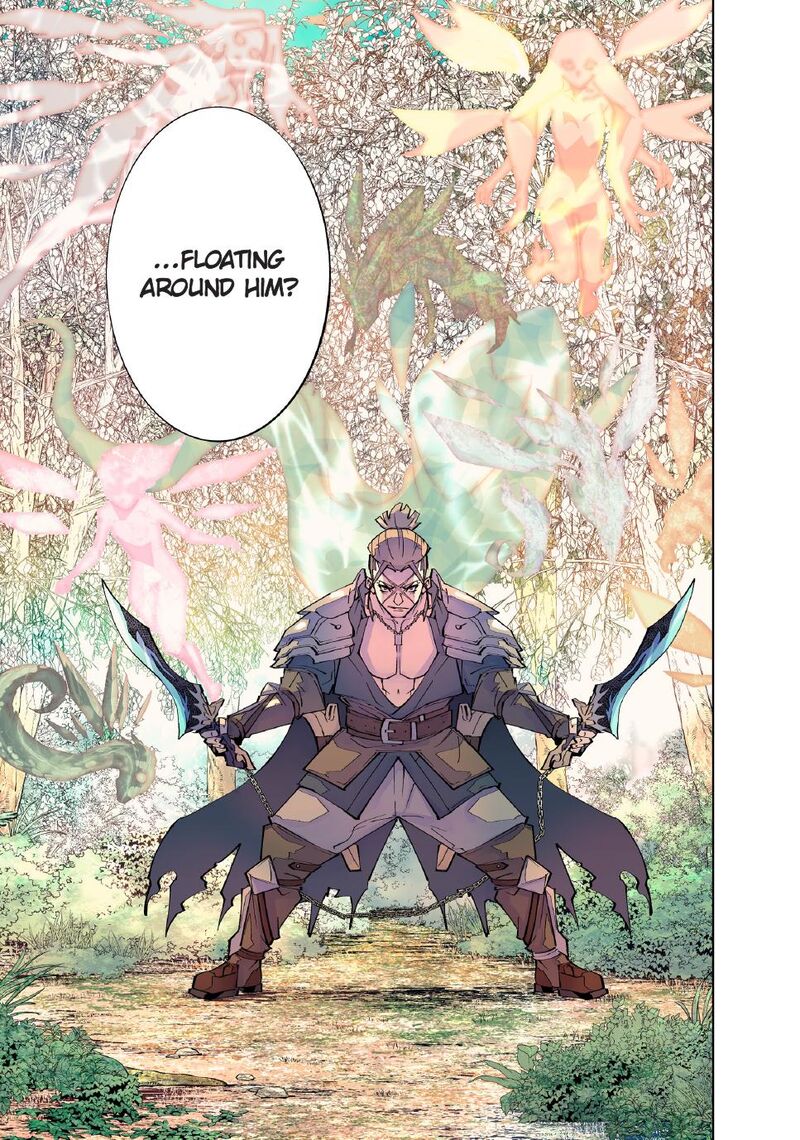 My Gift LVL 9999 Unlimited Gacha Chapter 164 — page 7
