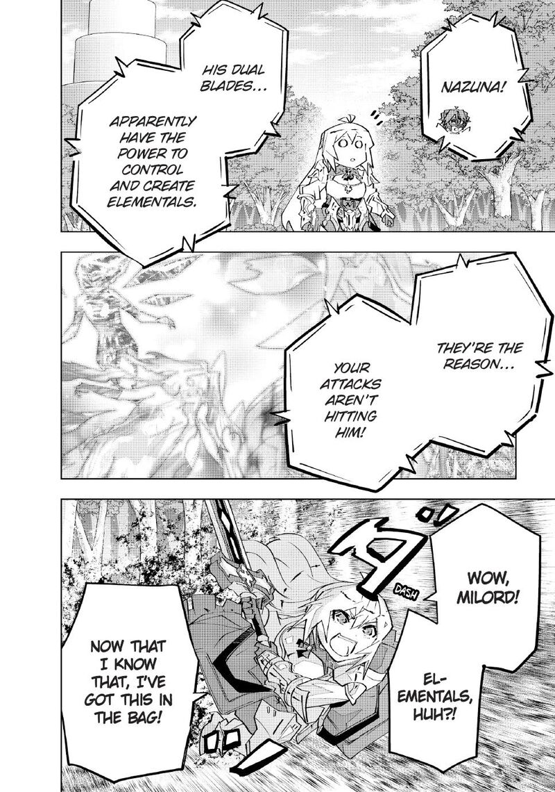 My Gift LVL 9999 Unlimited Gacha Chapter 164 — page 8