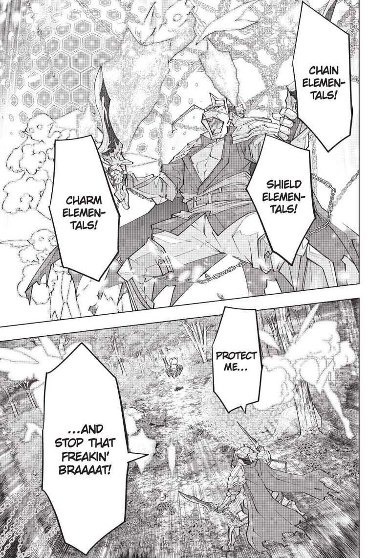 My Gift LVL 9999 Unlimited Gacha Chapter 164 — page 11