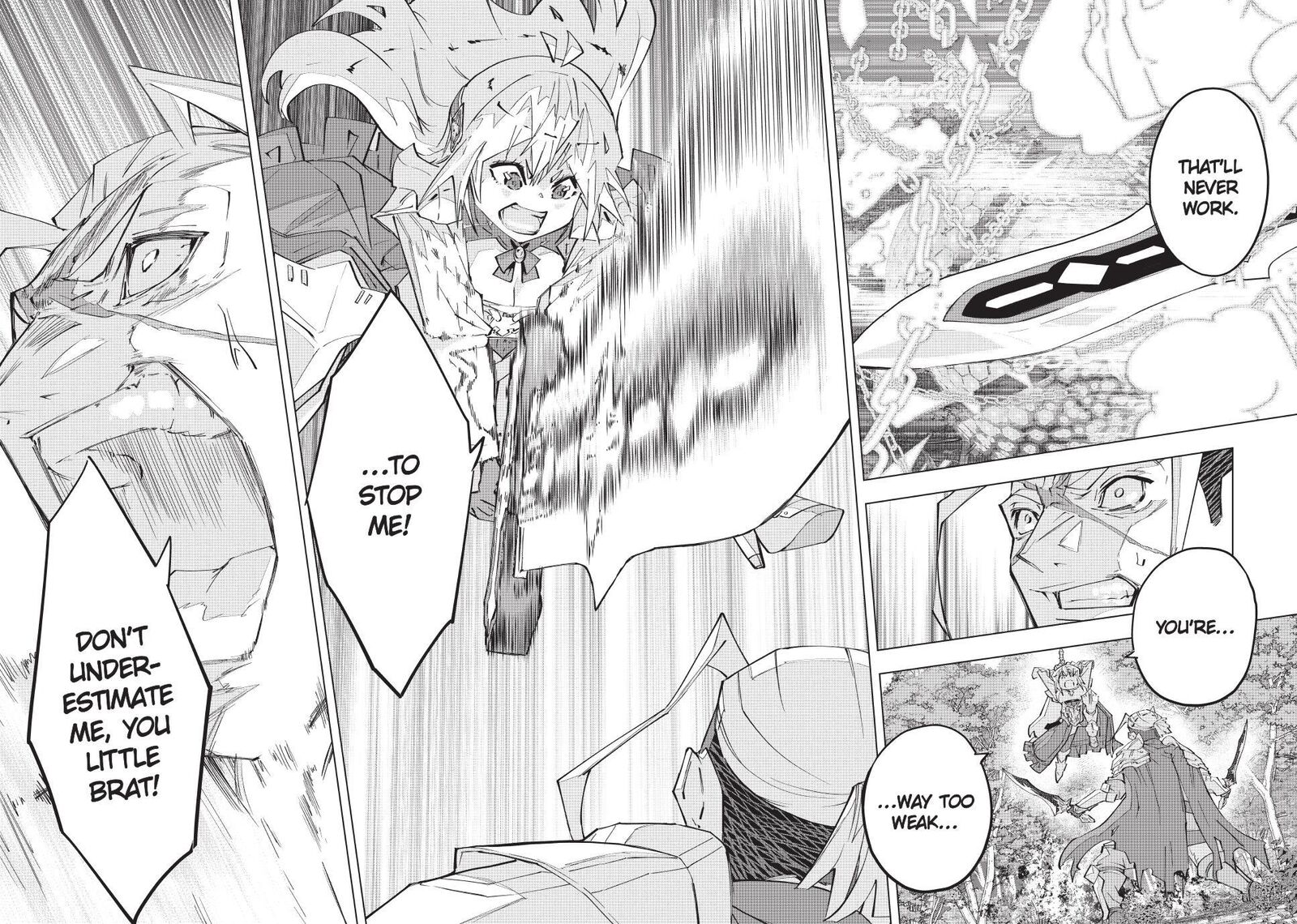 My Gift LVL 9999 Unlimited Gacha Chapter 164 — page 12