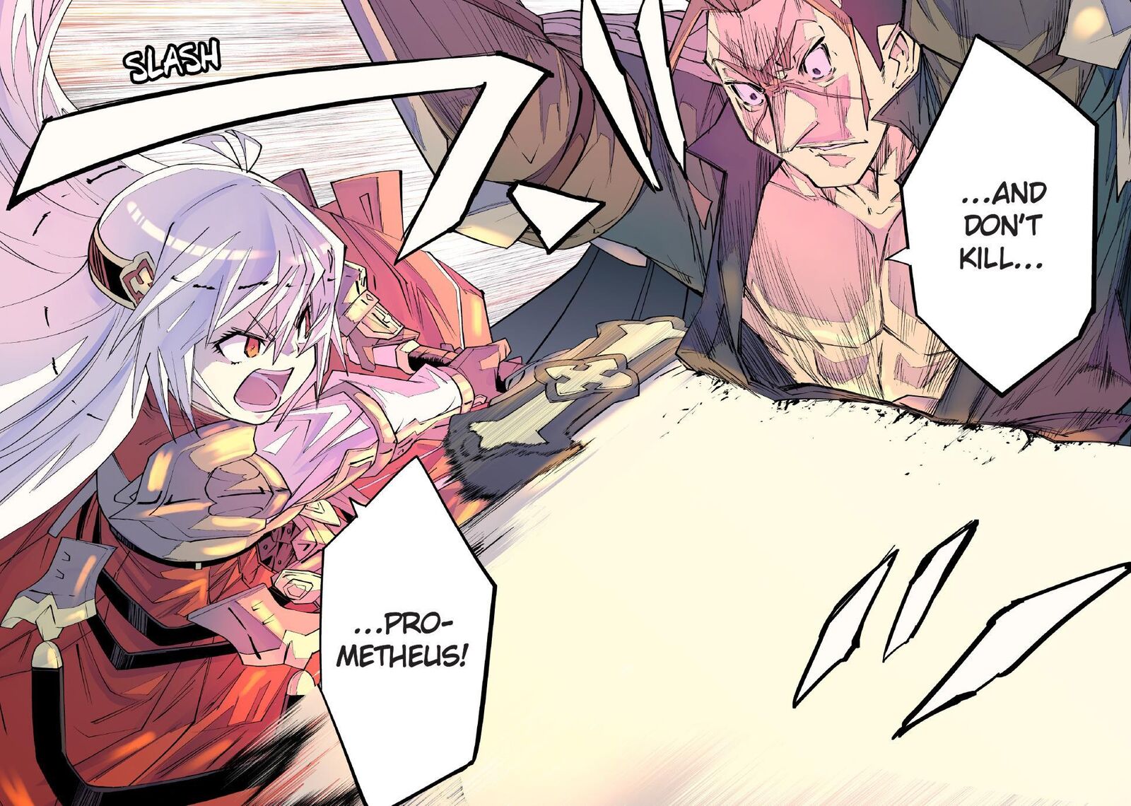 My Gift LVL 9999 Unlimited Gacha Chapter 164 — page 14