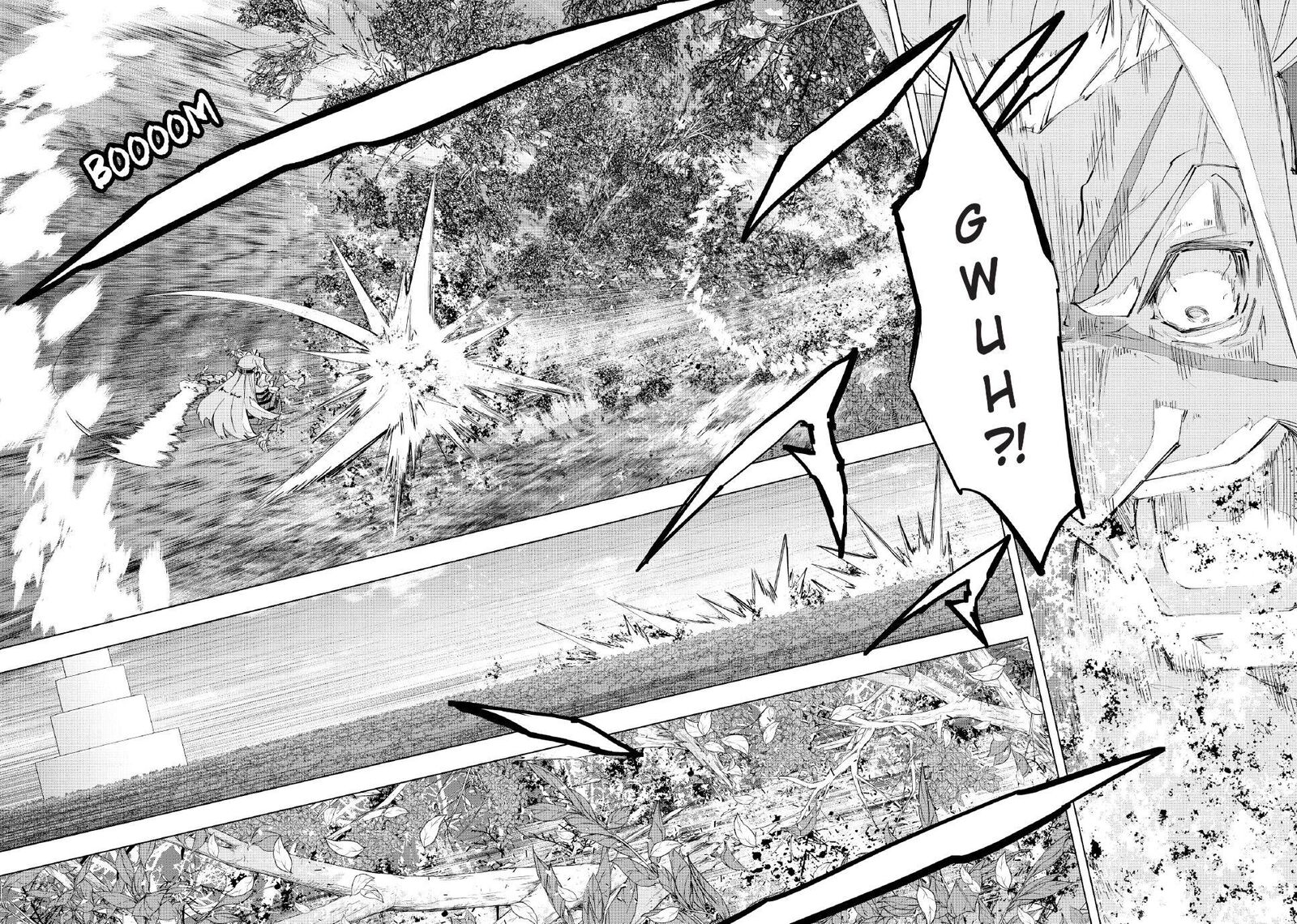My Gift LVL 9999 Unlimited Gacha Chapter 164 — page 15