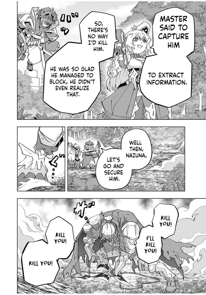 My Gift LVL 9999 Unlimited Gacha Chapter 165 — page 2