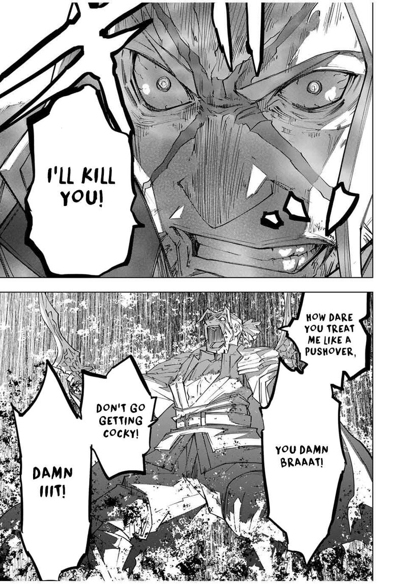 My Gift LVL 9999 Unlimited Gacha Chapter 165 — page 3