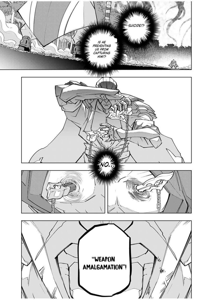 My Gift LVL 9999 Unlimited Gacha Chapter 165 — page 5