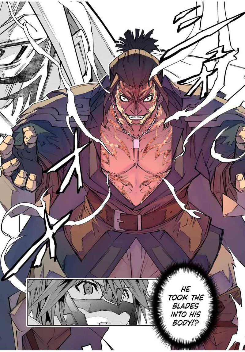 My Gift LVL 9999 Unlimited Gacha Chapter 165 — page 6