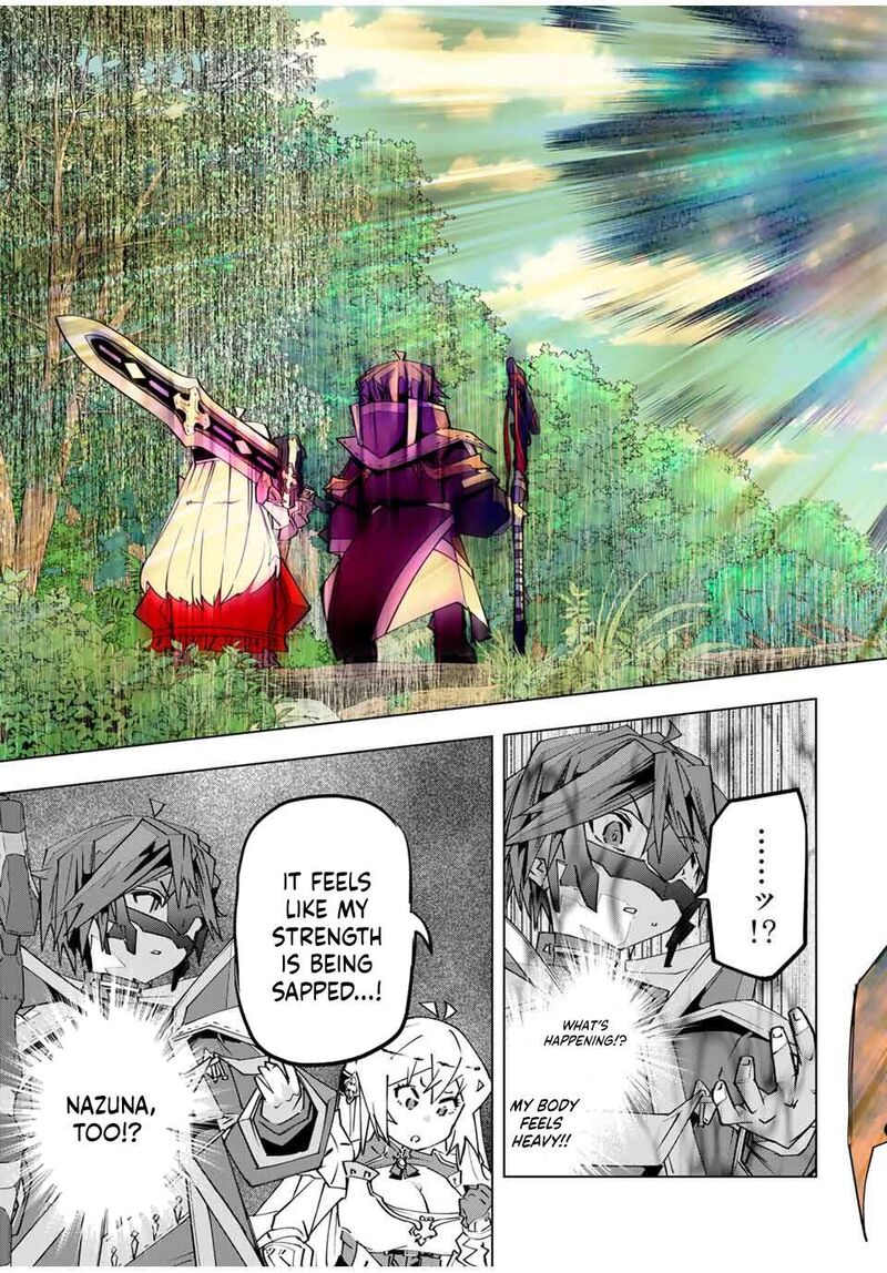 My Gift LVL 9999 Unlimited Gacha Chapter 165 — page 9