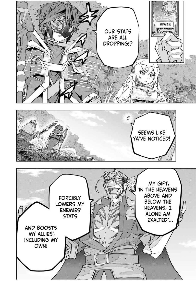 My Gift LVL 9999 Unlimited Gacha Chapter 165 — page 10