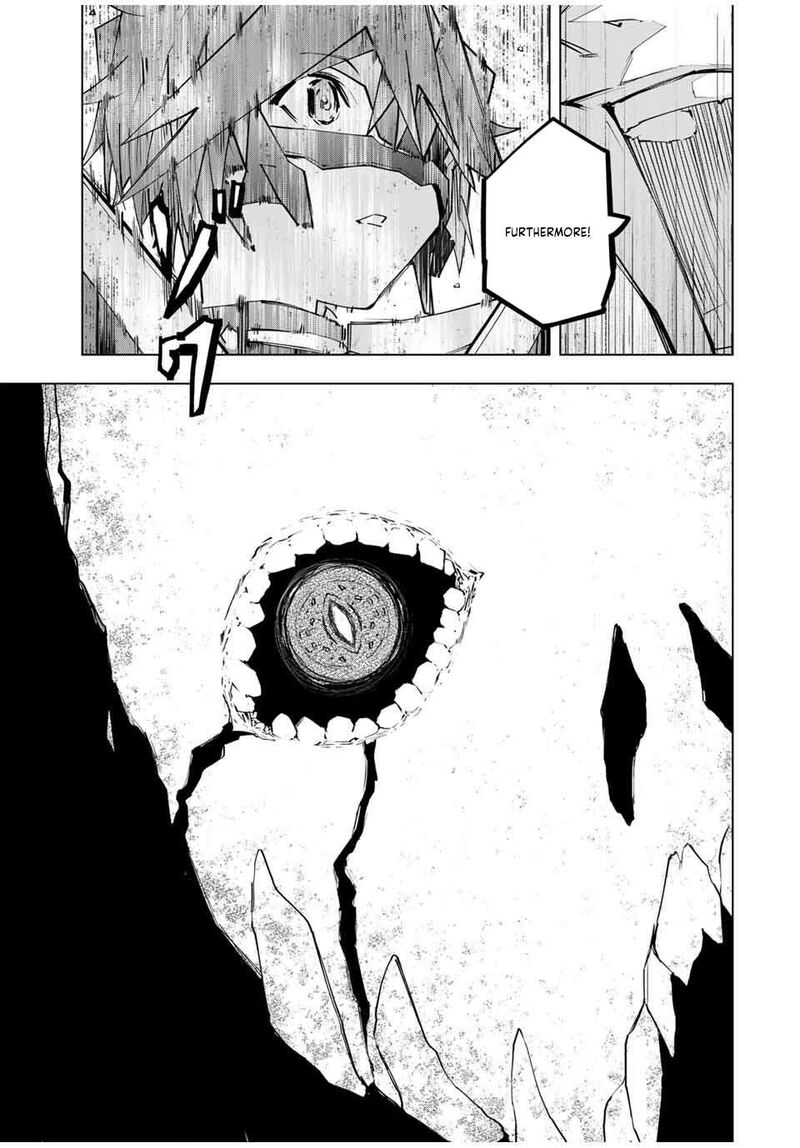 My Gift LVL 9999 Unlimited Gacha Chapter 165 — page 11