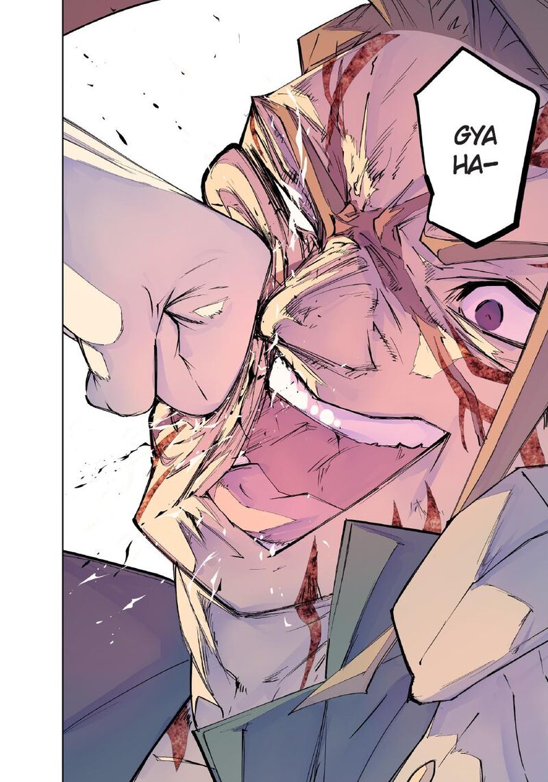 My Gift LVL 9999 Unlimited Gacha Chapter 166 — page 6