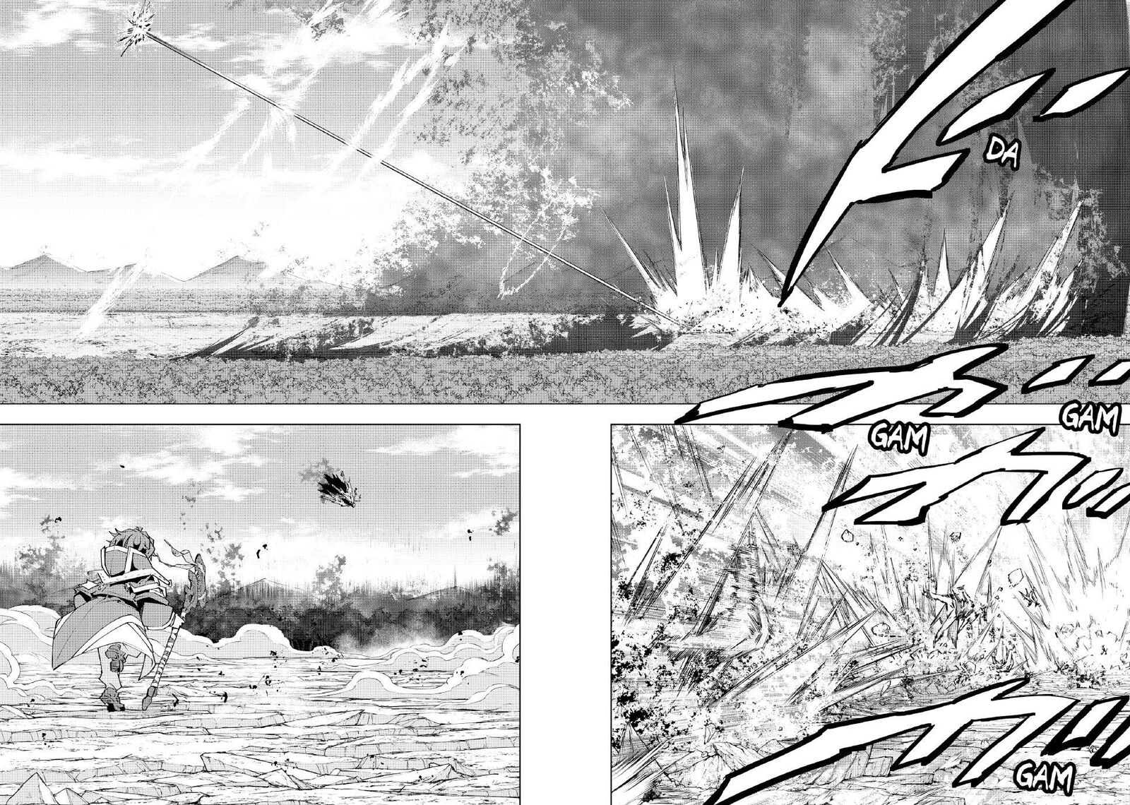 My Gift LVL 9999 Unlimited Gacha Chapter 166 — page 8