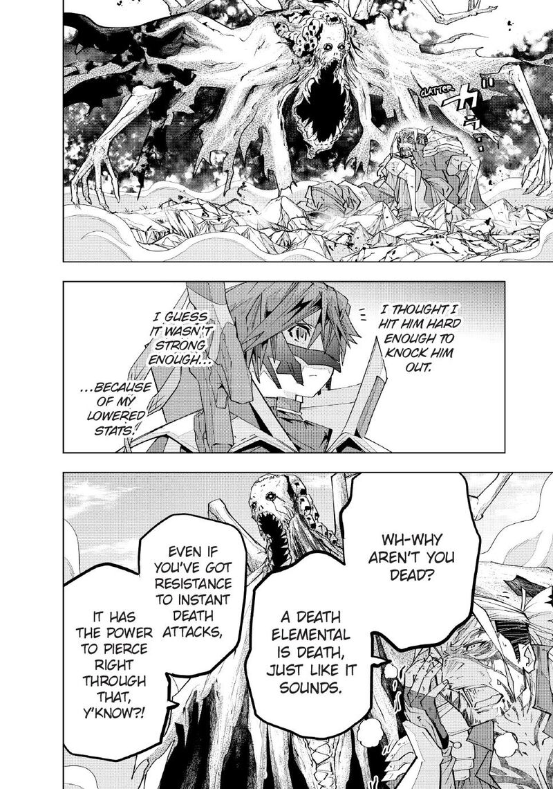 My Gift LVL 9999 Unlimited Gacha Chapter 166 — page 9