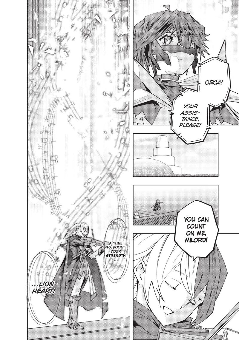 My Gift LVL 9999 Unlimited Gacha Chapter 166 — page 14