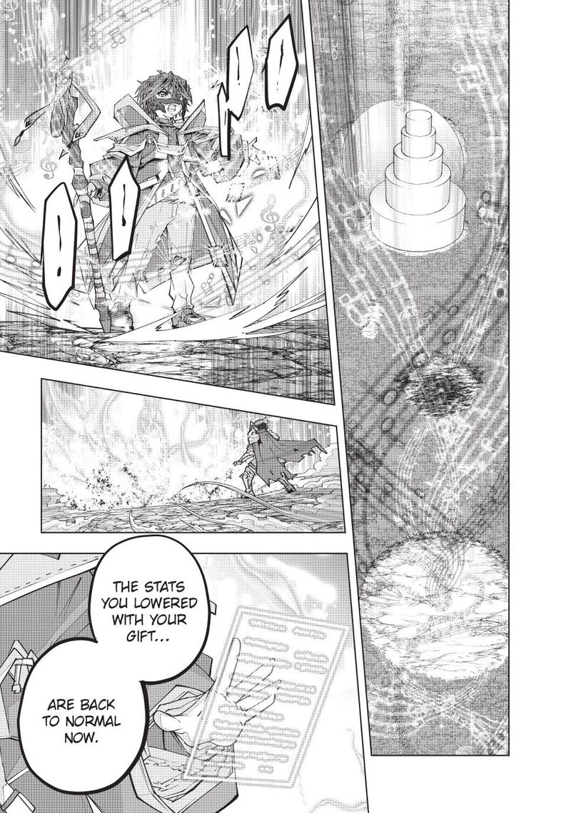 My Gift LVL 9999 Unlimited Gacha Chapter 166 — page 15