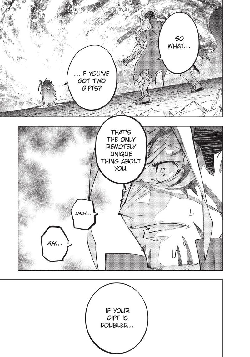 My Gift LVL 9999 Unlimited Gacha Chapter 166 — page 17