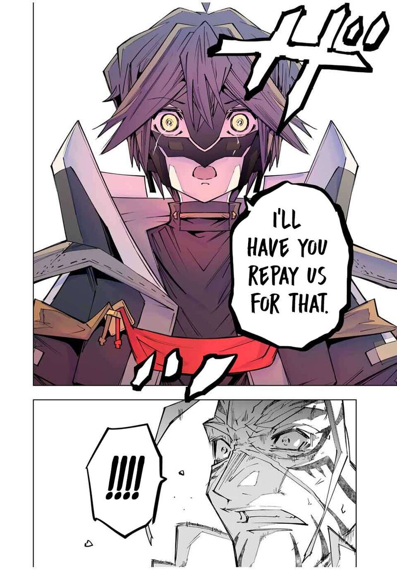 My Gift LVL 9999 Unlimited Gacha Chapter 167 — page 2