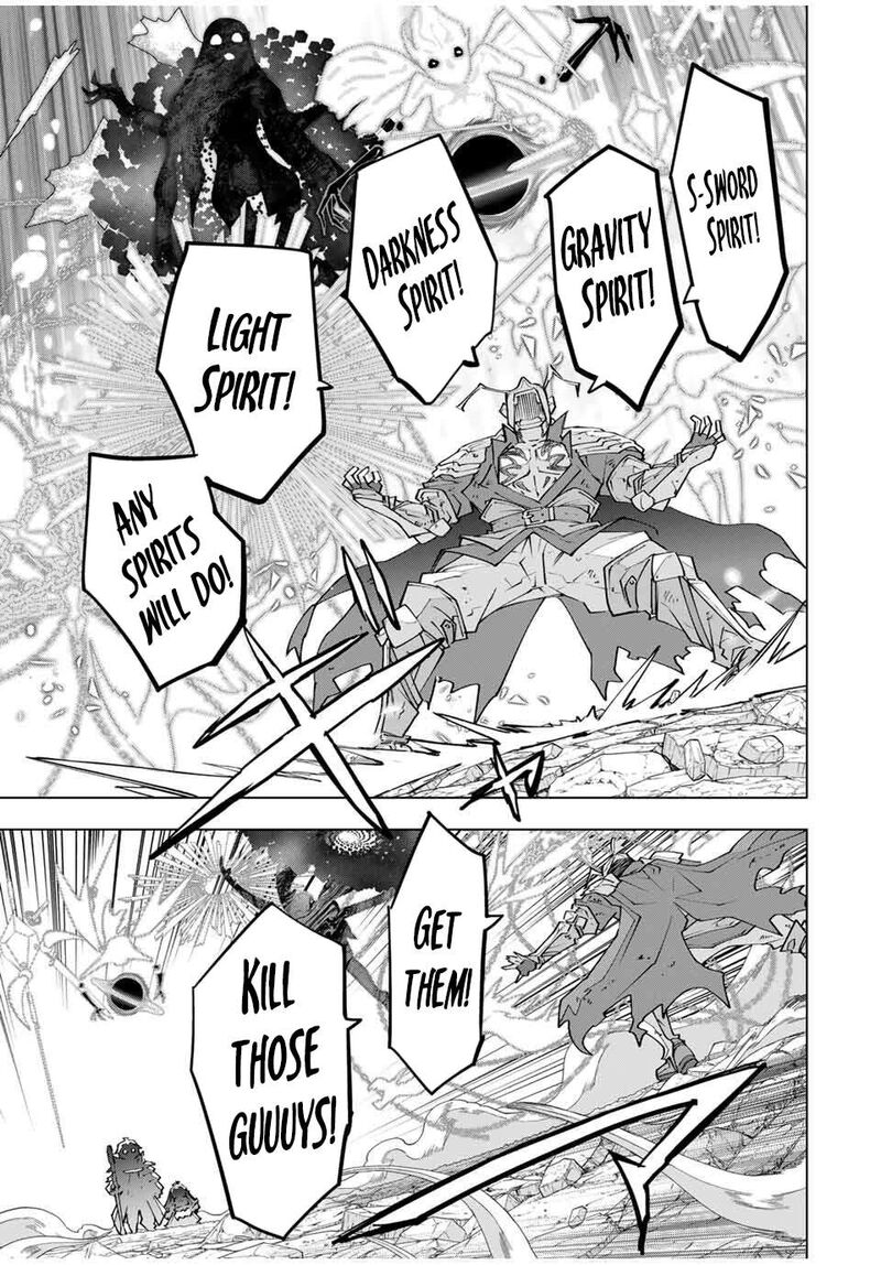 My Gift LVL 9999 Unlimited Gacha Chapter 167 — page 3