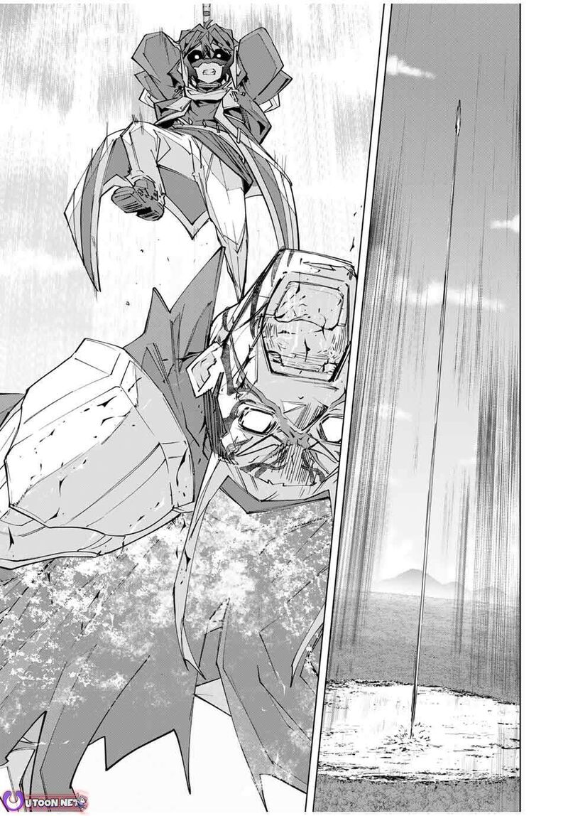 My Gift LVL 9999 Unlimited Gacha Chapter 167 — page 8