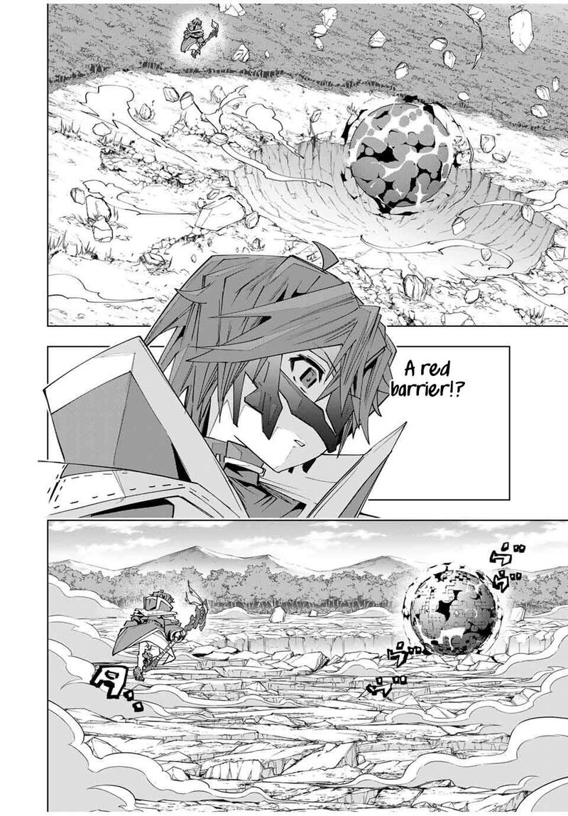 My Gift LVL 9999 Unlimited Gacha Chapter 167 — page 13