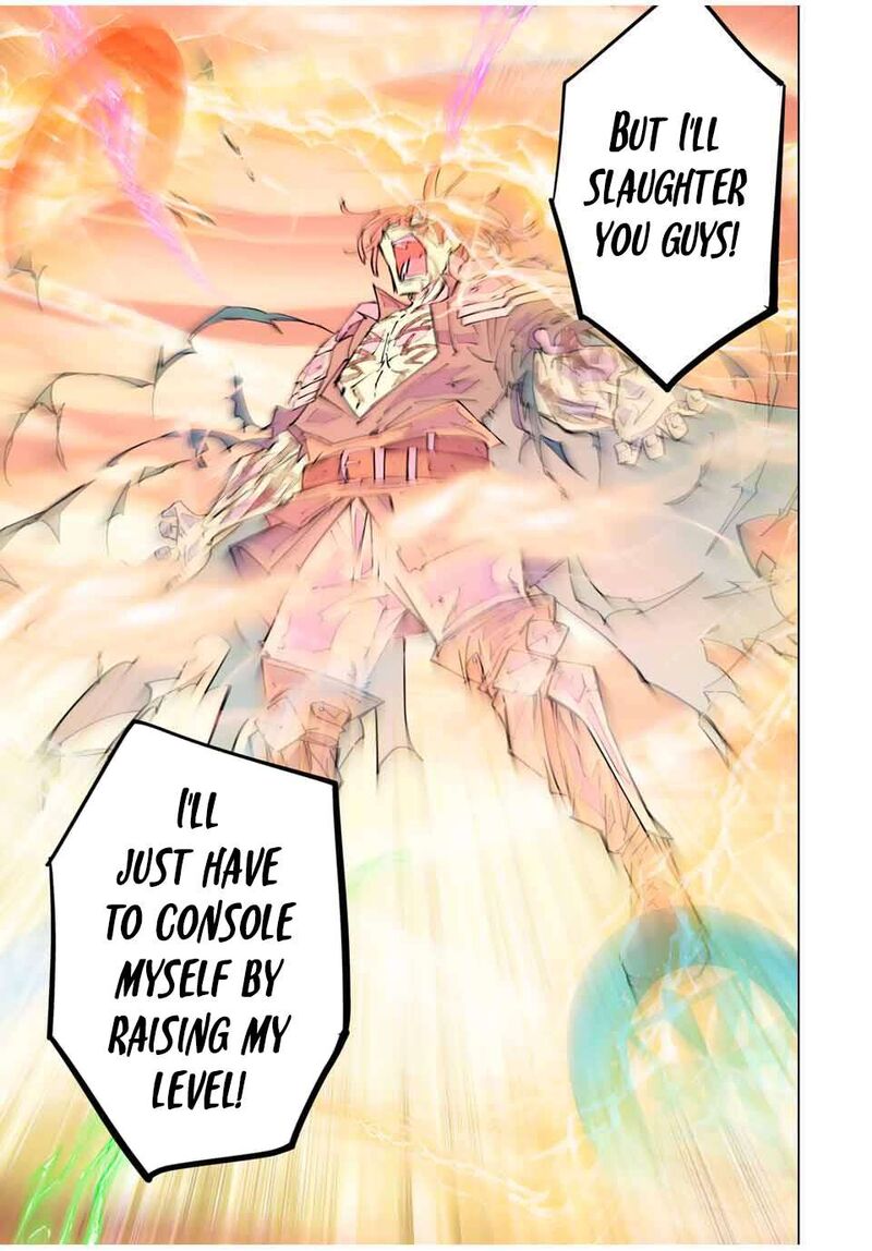 My Gift LVL 9999 Unlimited Gacha Chapter 167 — page 16